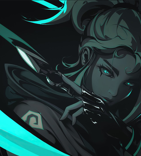 Young Heroine